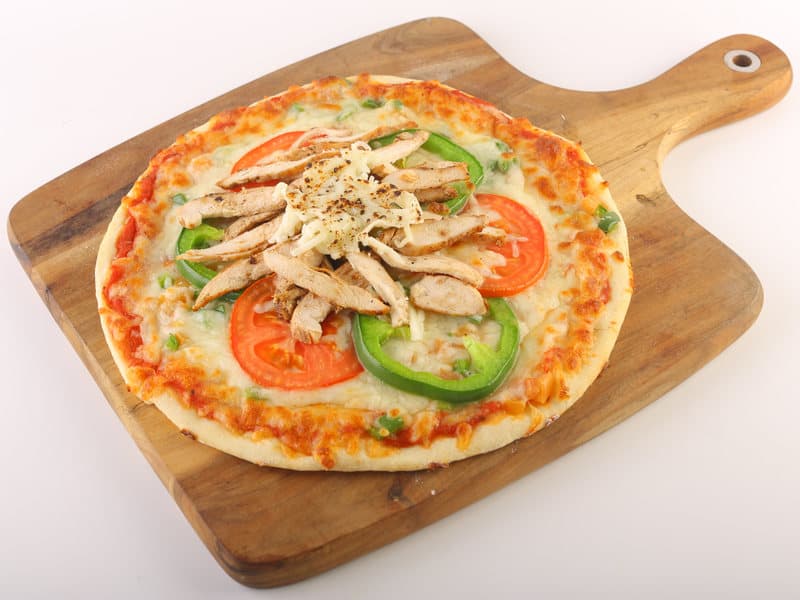 Chicken Pizza
