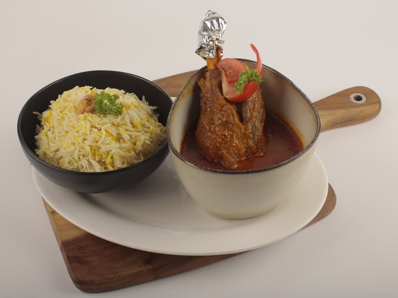 Lamb Shank